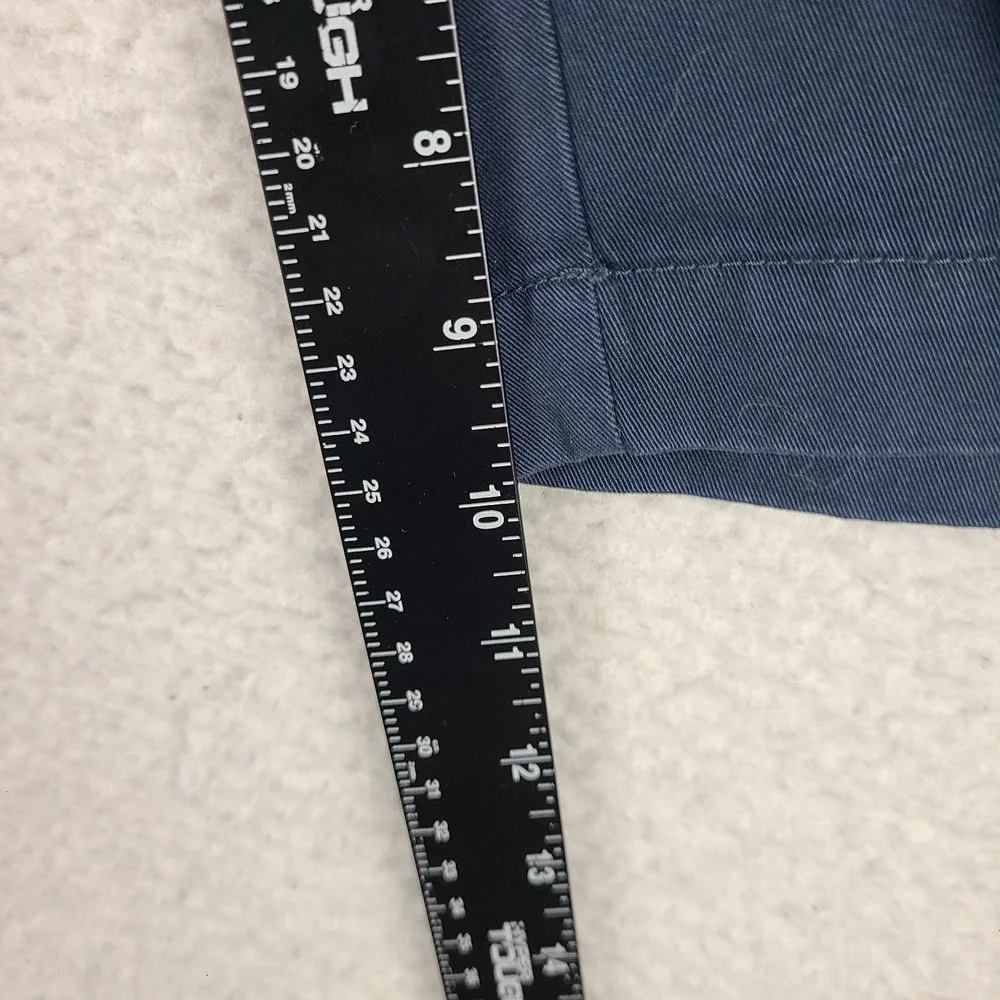Banana Republic Shorts Mens 34 Blue Aiden 10
